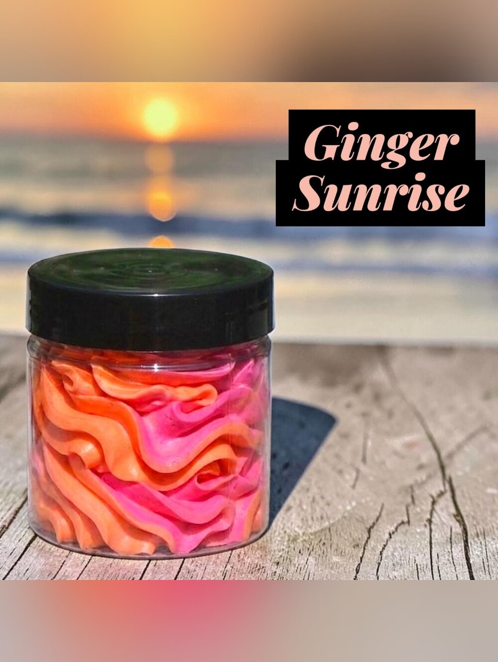 BUY NOW (1) 4oz Solar Collection Whipped Shaving Soap - Picture 4 of 5